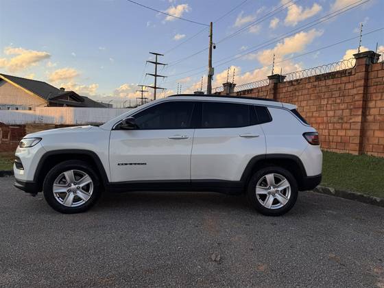 JEEP COMPASS 1.3 T270 TURBO FLEX SPORT AT6 JEEP COMPASS 1.3 T270 TURBO FLEX SPORT AT6